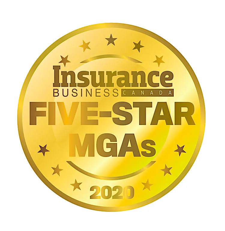 Five Star MGA award