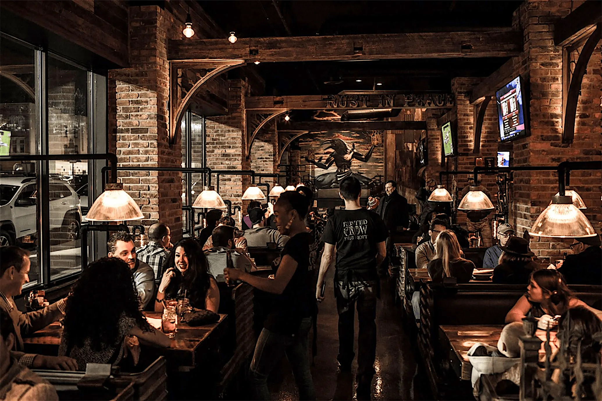 Hospitality Market