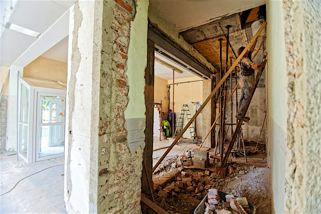 Renovation
