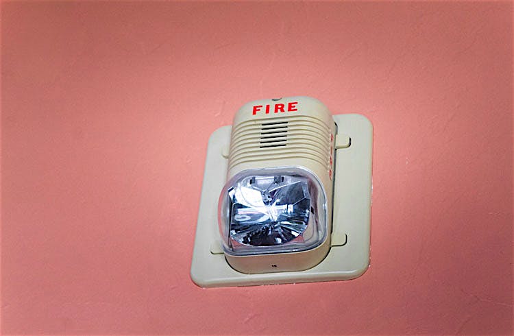 landlord fire safety